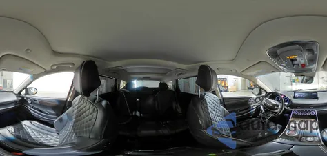 2023 Genesis Gv80 Base из США, поврежденный, VIN KMUHCESC7PU116116